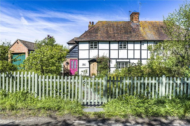 3 bedroom cottage, Hillside, Little Wittenham OX14 - Available