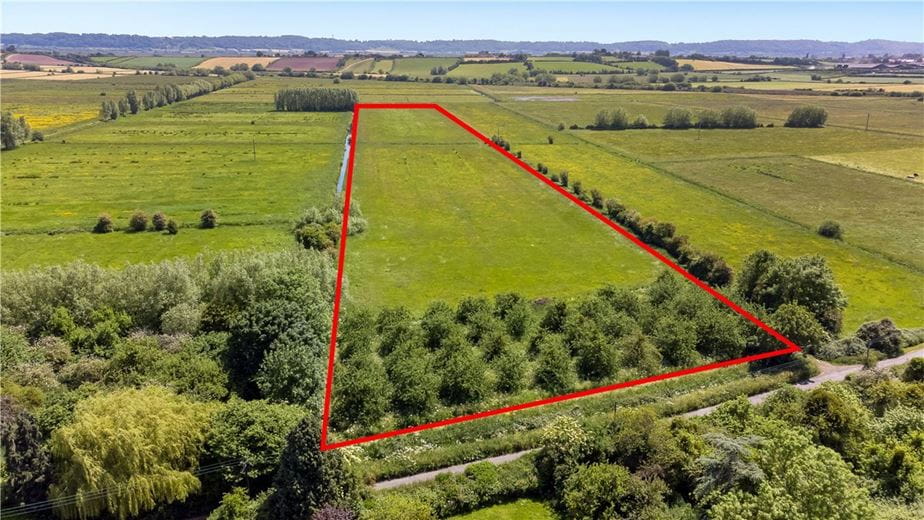 9.4 acres Land, Lot 2: Land At Stanmoor Road, Burrowbridge TA7 - Sold