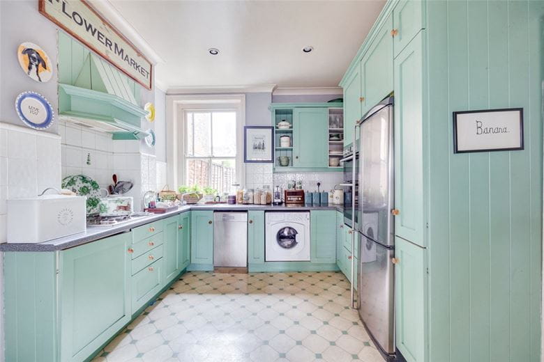  , Queensmill Road, Fulham SW6 - Sold STC