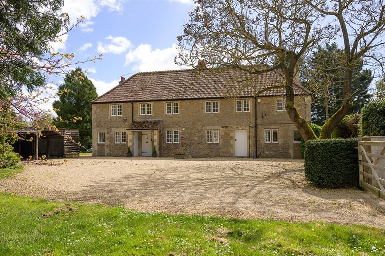 5 bedroom house, Notton, Lacock SN15 - Sold