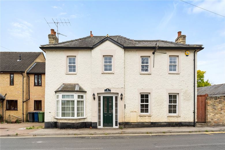 4 bedroom house, Station Road, Waterbeach CB25 - Available