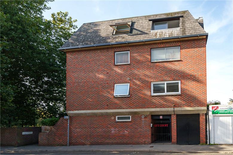 1 bedroom flat, King Street, Oxford OX2 - Sold