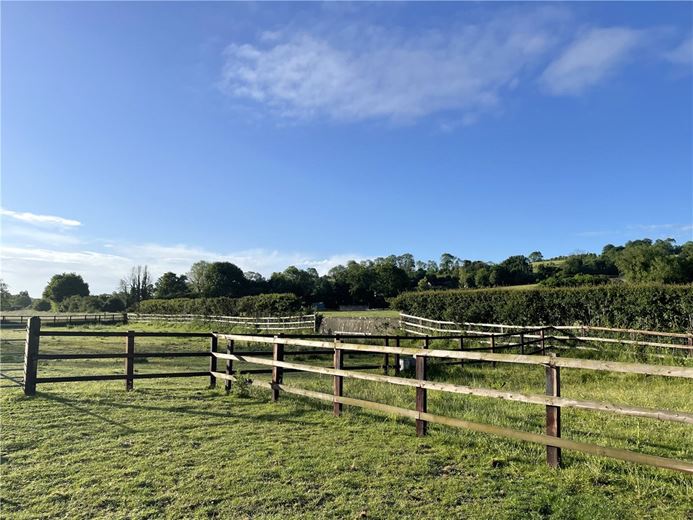 3.5 acres Land, Land At Locke's Drove, Ibthorpe, Hampshire SP11 - Sold