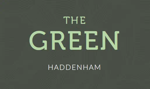 The Green logo