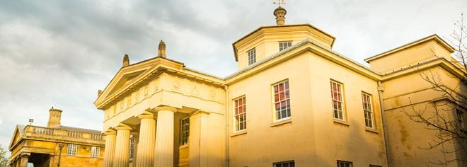 Trio of Lettings for Downing College