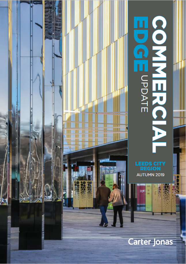 Leeds Commercial Edge | Autumn Update | 2019
