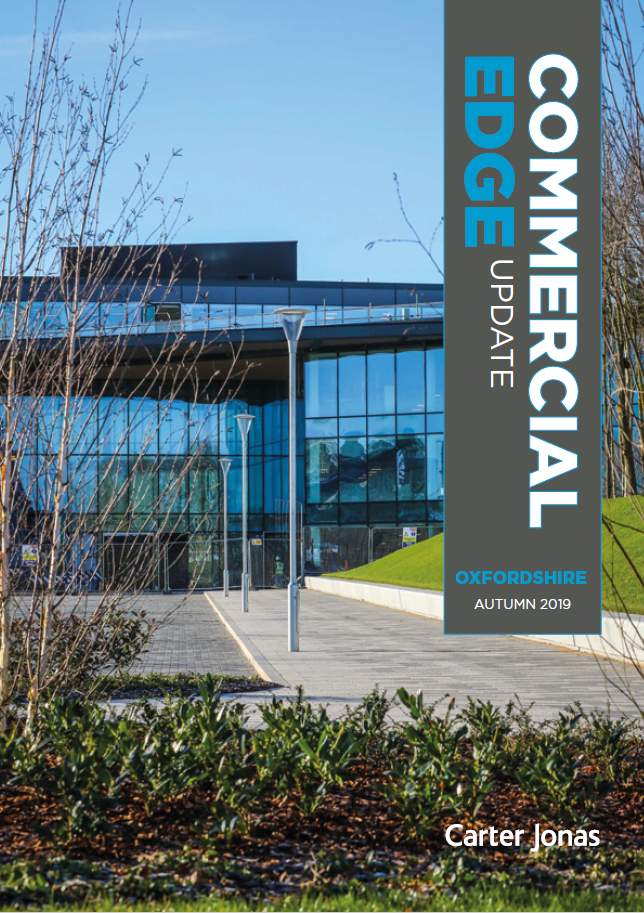 Oxfordshire Commercial Edge | Autumn Update | 2019