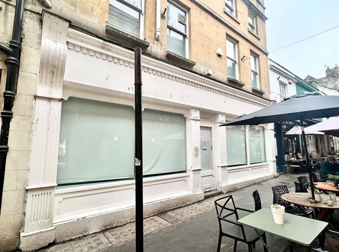 2,000 Sq Ft , 3-4 Northumberland Place BA1 - Under Offer