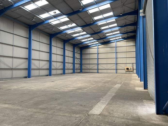 4,987 to 13,065 Sq Ft , Unit 2 & 3, Great Bridge Street B70 - Available