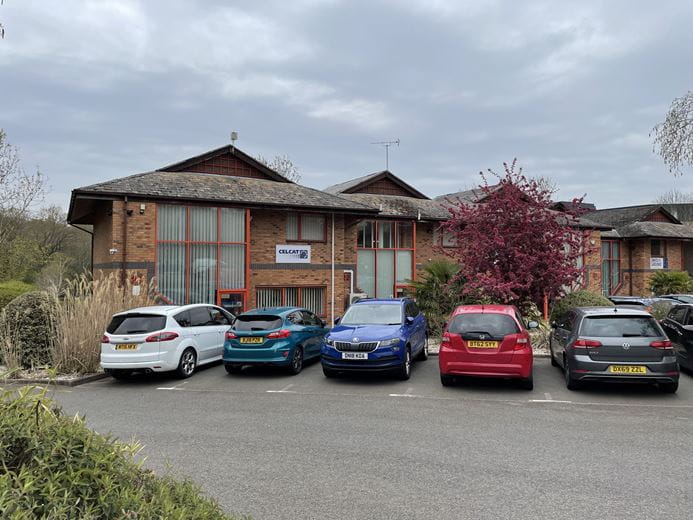 3,615 Sq Ft , 21-23 Mercia Business Village, Torwood Close CV4 - Available