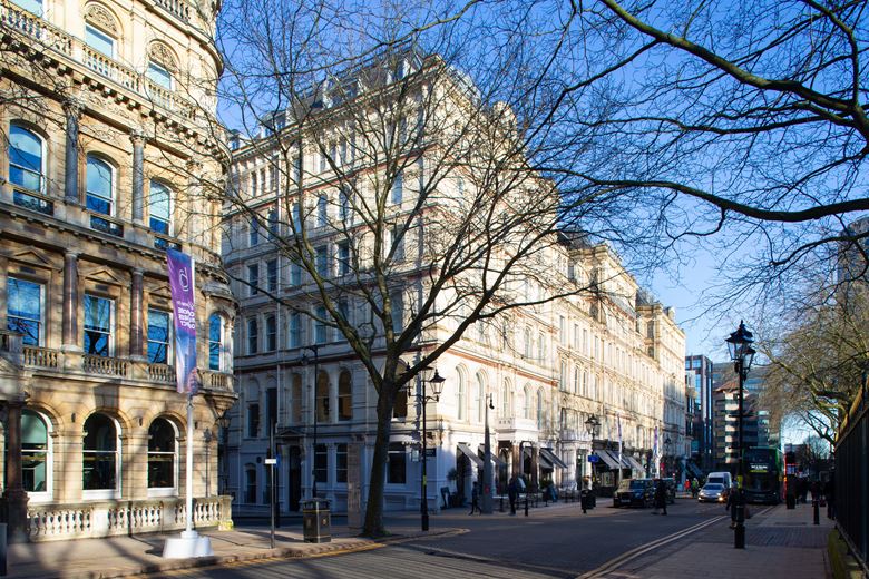 491 to 3,900 Sq Ft , Imperial & Whitehall, 21-23 Colmore Row B3 - Available