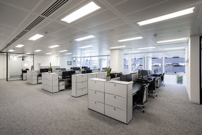 2,733 Sq Ft , One Snowhill, Snow Hill Queensway B4 - Available