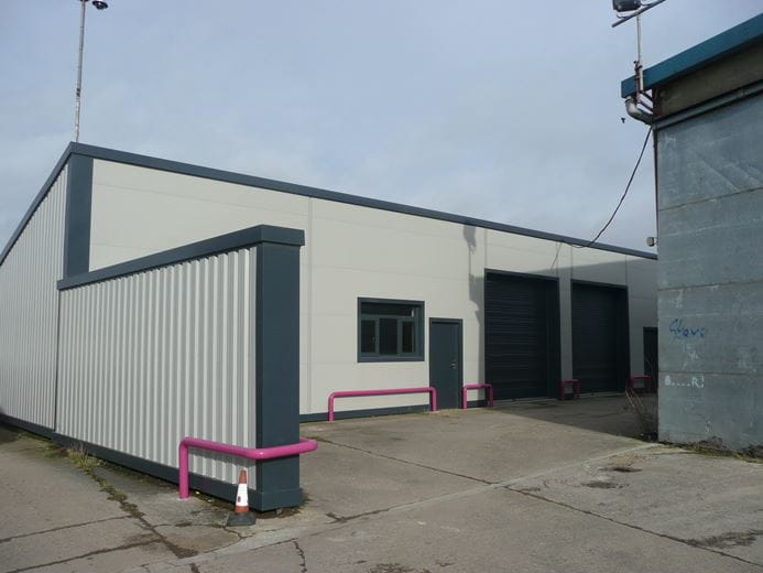 800 to 5,270 Sq Ft , Chelworth Industrial Estate, Chelworth Road SN6 - Available