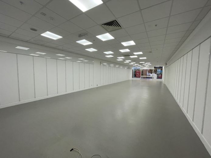 2,319 Sq Ft , Unit 29, Green Lanes Shopping Centre EX31 - Available
