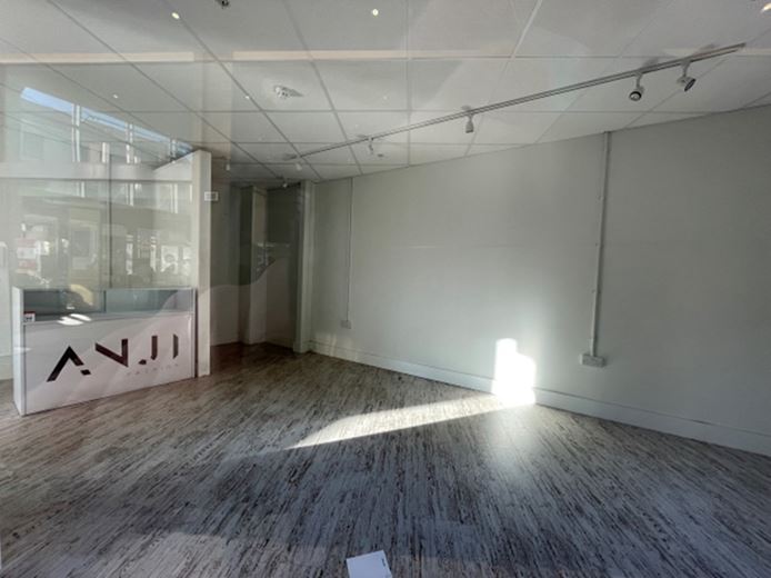302 Sq Ft , Unit K8, Green Lanes Shopping Centre EX31 - Available