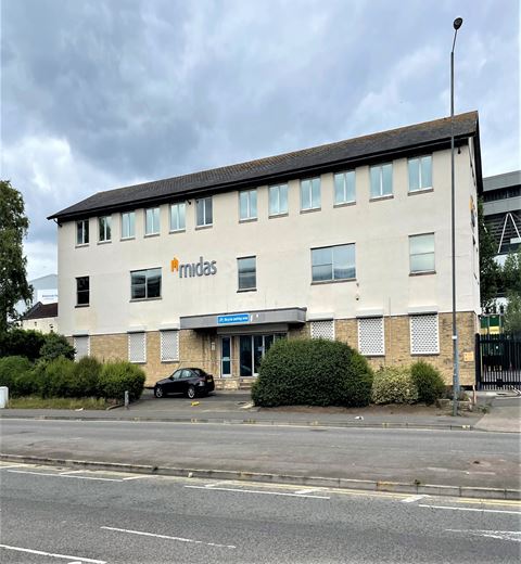 3,130 to 10,246 Sq Ft , Midas House, Winterstoke Road BS3 - Available
