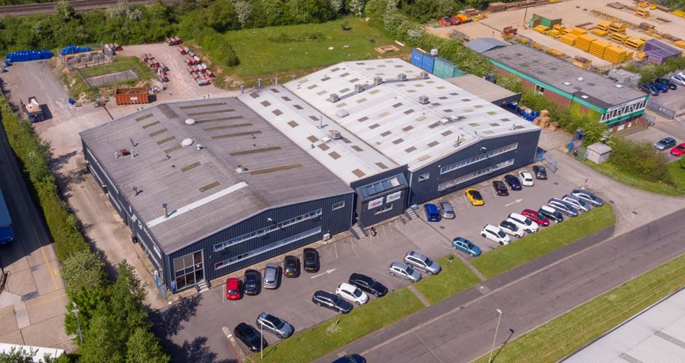 12,216 to 36,893 Sq Ft , Unit 20 & 21 North Way, Walworth Industrial Estate SP10 - Under Offer