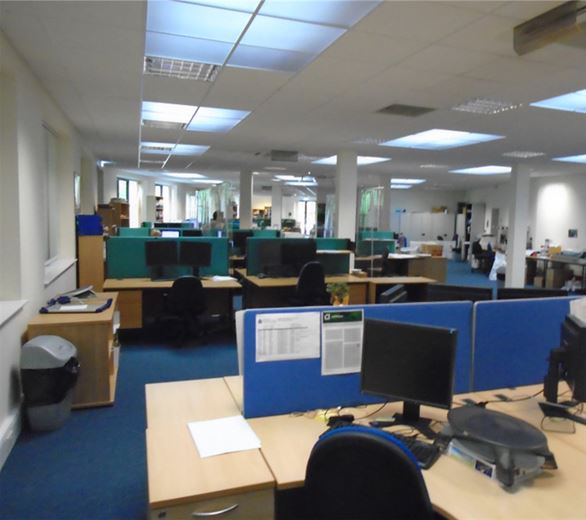 7,793 Sq Ft , Fortescue House, Court Street BA14 - Available