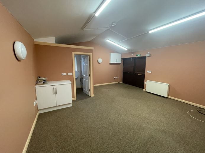 602 Sq Ft , The Studio, Flightway Business Park EX14 - Available
