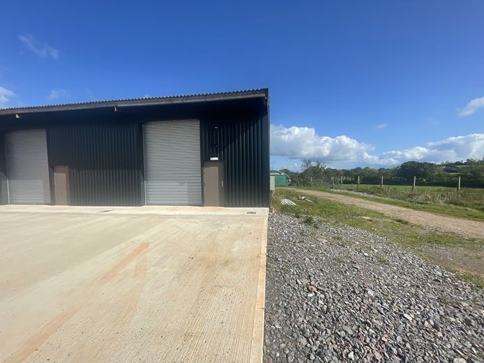 761 Sq Ft , Unit 2a Grange Business Park, Nynehead TA21 - Under Offer