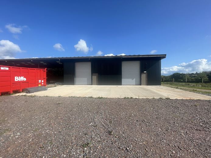 761 Sq Ft , Unit 2a Grange Business Park, Nynehead TA21 - Under Offer