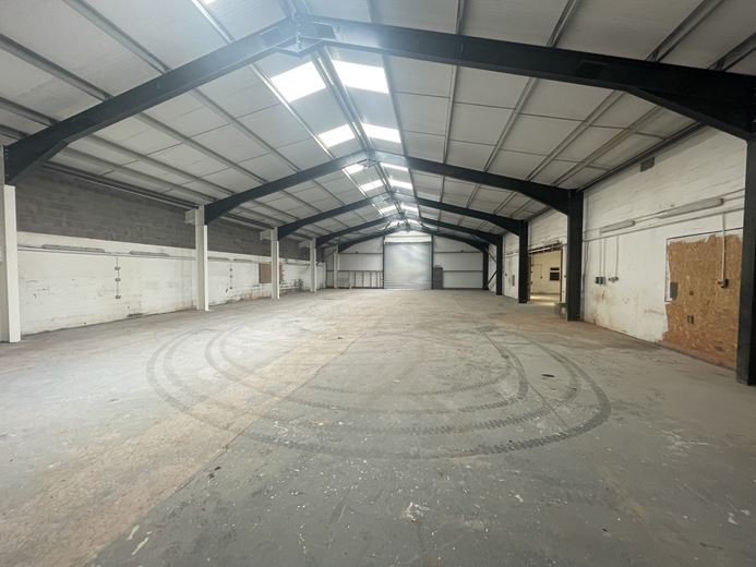 5,182 Sq Ft , Unit 4, 2 Ford Road TA4 - Available