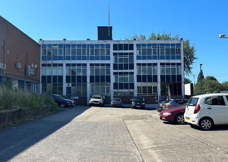 50,000 Sq Ft , Former Elektron Site, Woodland Close TQ2 - Available