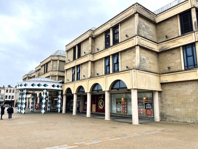22,984 Sq Ft , Store 1, The Sovereign Centre BS23 - Available