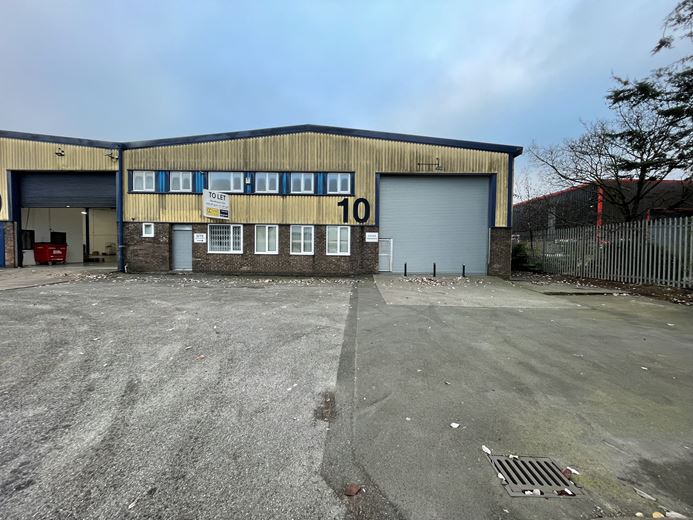 5,130 Sq Ft , Unit 10, Second Way BS11 - Available
