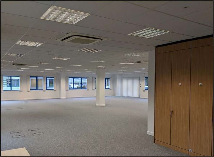1,720 to 2,784 Sq Ft , Holloway House, Epsom Square BA14 - Available