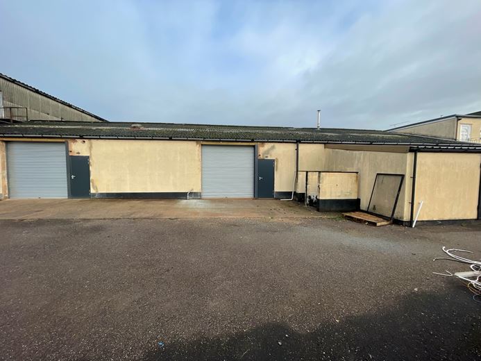 1,147 Sq Ft , Unit 3, 2 Ford Road TA4 - Available