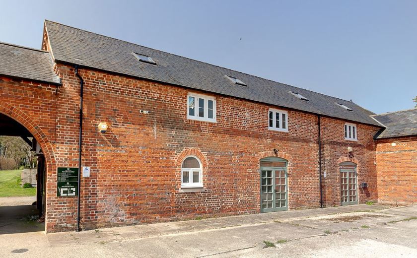 635 to 3,057 Sq Ft , The Granary, Standen Manor Estate RG17 - Available