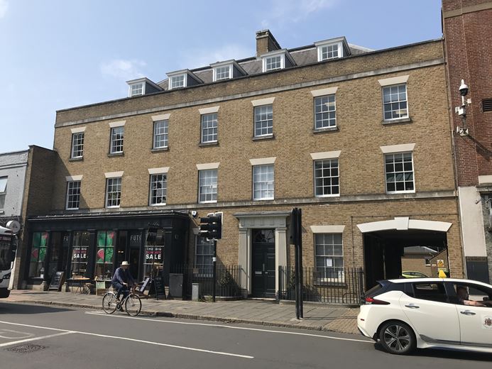 804 to 1,981 Sq Ft , First Floor, 16-20 Regent Street CB2 - Available