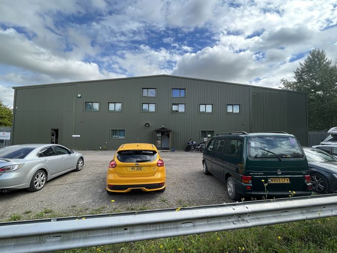 16,290 Sq Ft , 70 Reach Road CB25 - Available