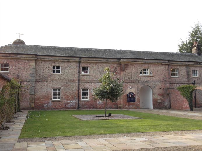 900 Sq Ft , The Newby Stables, Newby Hall HG4 - Available