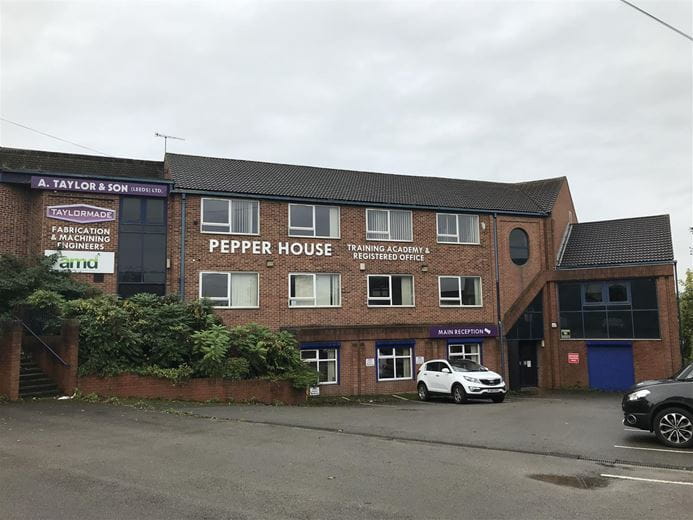 8,938 Sq Ft , Pepper House, Pepper Road LS10 - Available