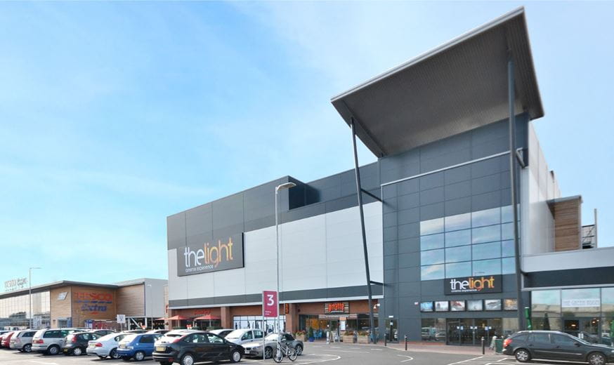 2,945 Sq Ft , Unit 1 Cromwell Leisure Park, Cromwell Road PE140RG - Available