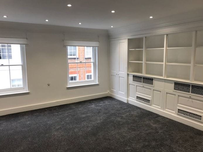 437 Sq Ft , 4 St. James's Place SW1A - Available