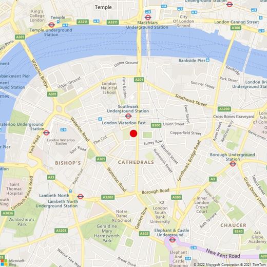 1,177 to 5,972 Sq Ft , 82-83 Blackfriars Road SE1 - Available