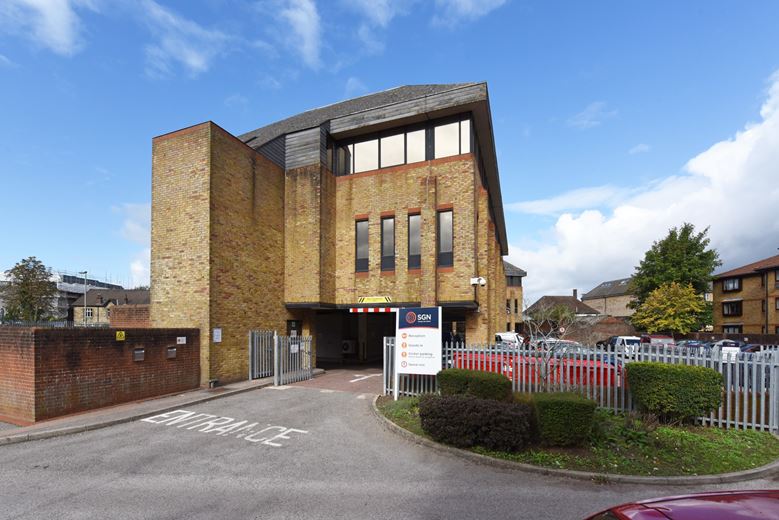 28,848 Sq Ft , St. Lawrence House, Station Approach RH6 - Available