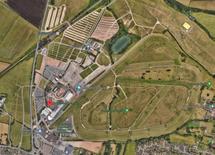 0.25 to 10 acres , Cheltenham Racecourse, Evesham Road GL50 - Available