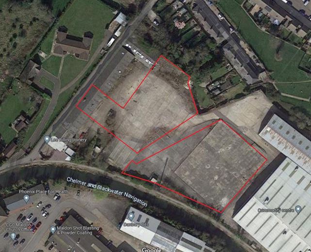 2,000 to 71,700 Sq Ft , Yard - The Bentall Complex, Heybridge CM9 - Available
