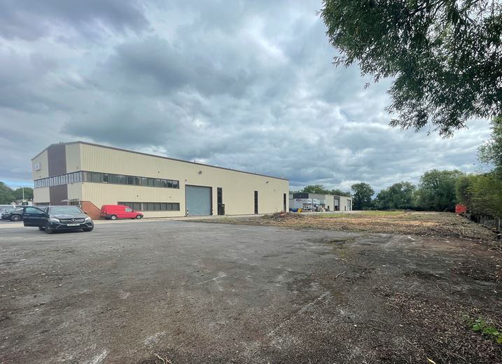 19,000 to 30,000 Sq Ft , Telford Road Site OX26 - Sold STC