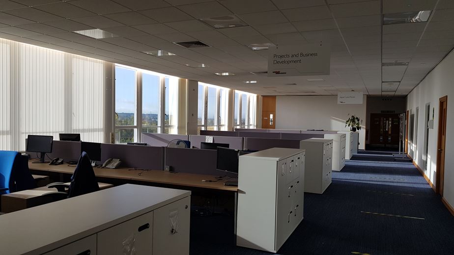 3,450 Sq Ft , 4th Floor Unipart House OX4 - Available