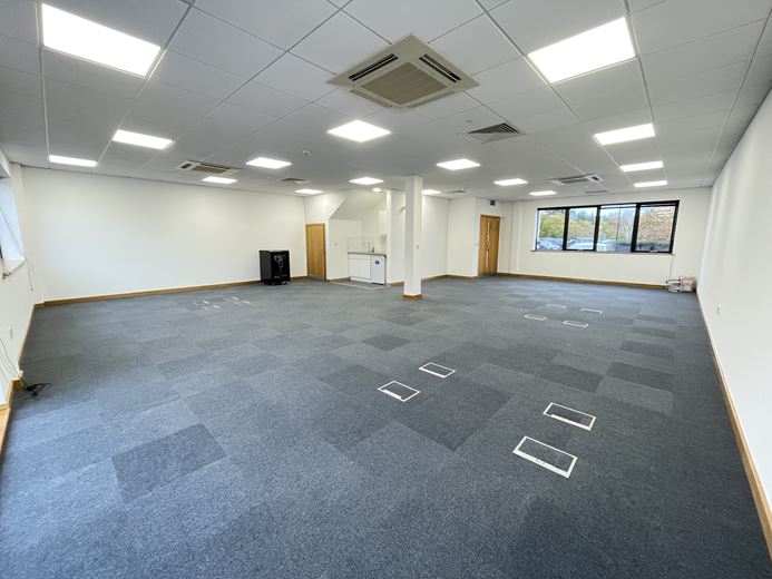 2,088 Sq Ft , Unit 1E Network Point OX29 - Under Offer