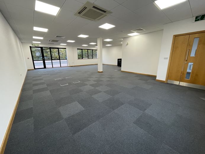 2,088 Sq Ft , Unit 1E Network Point OX29 - Under Offer