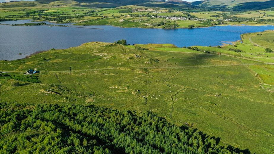 101 acres Land, Land At Cae Adda, Trawsfynydd LL41 - Sold