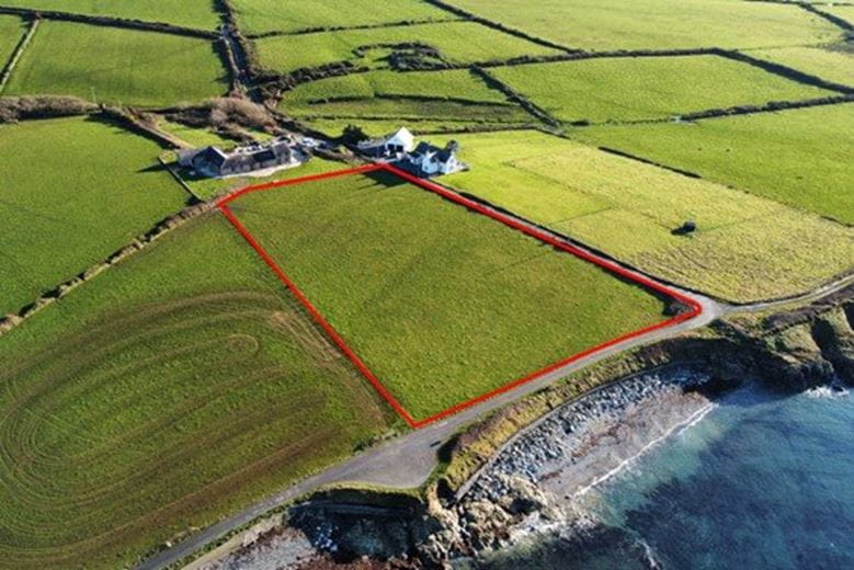 1.7 acres Land, Llanfaethlu, Holyhead LL65 - Sold STC