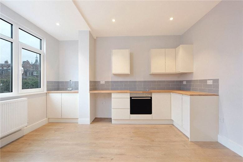 1 bedroom flat, Fulham Palace Road, London SW6 - Sold