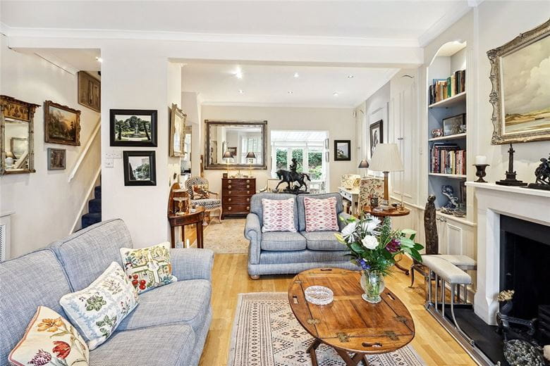 3 bedroom house, Purcell Crescent, Fulham SW6 - Available